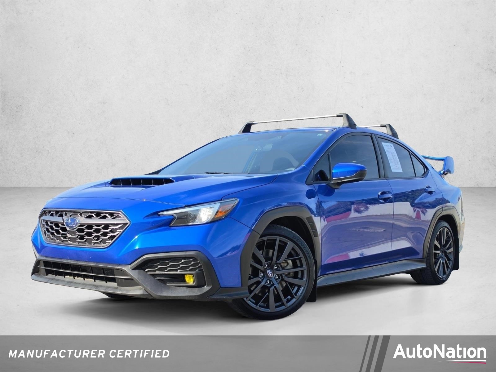 2024 Subaru WRX