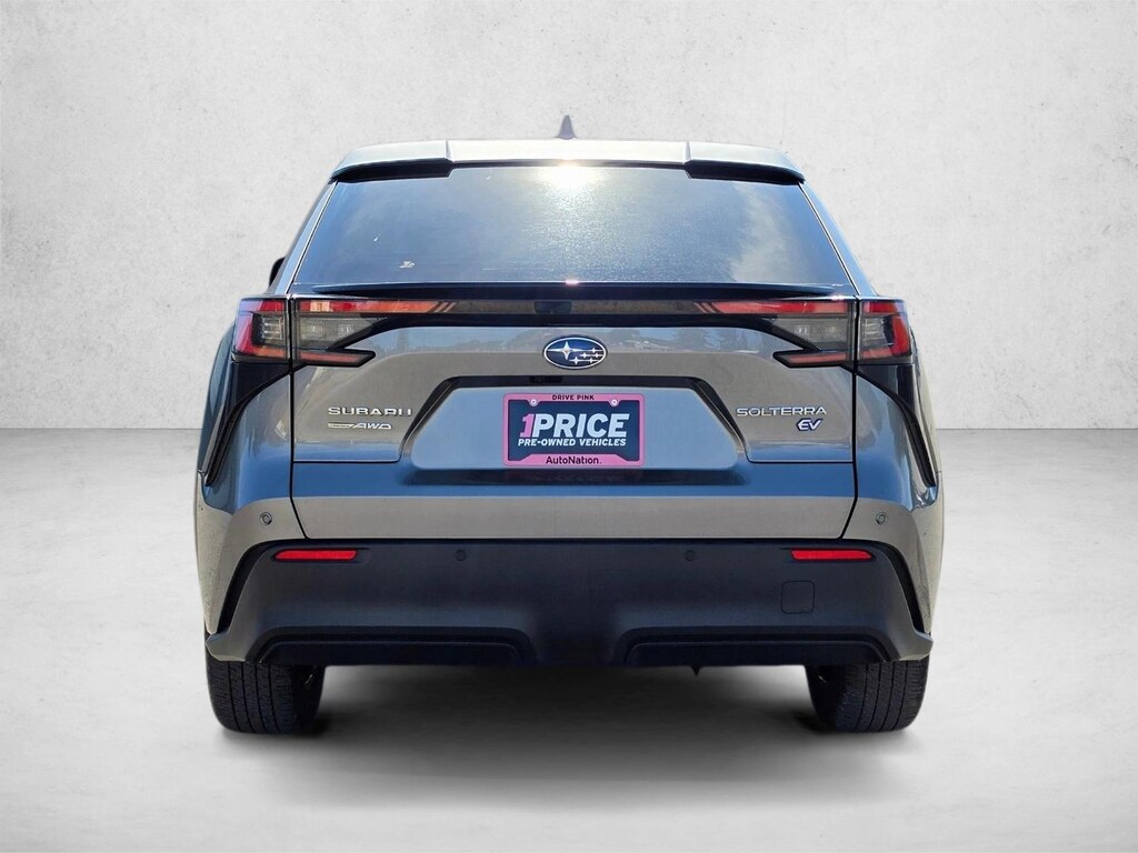 Certified 2023 Subaru Solterra Premium SUV