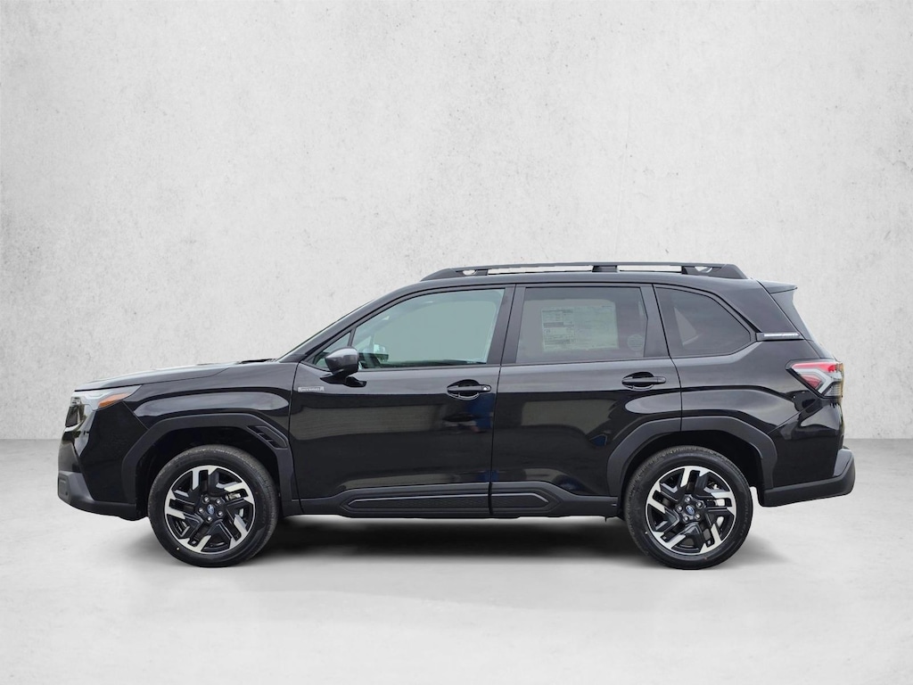 New 2026 Subaru Forester Premium Hybrid SUV