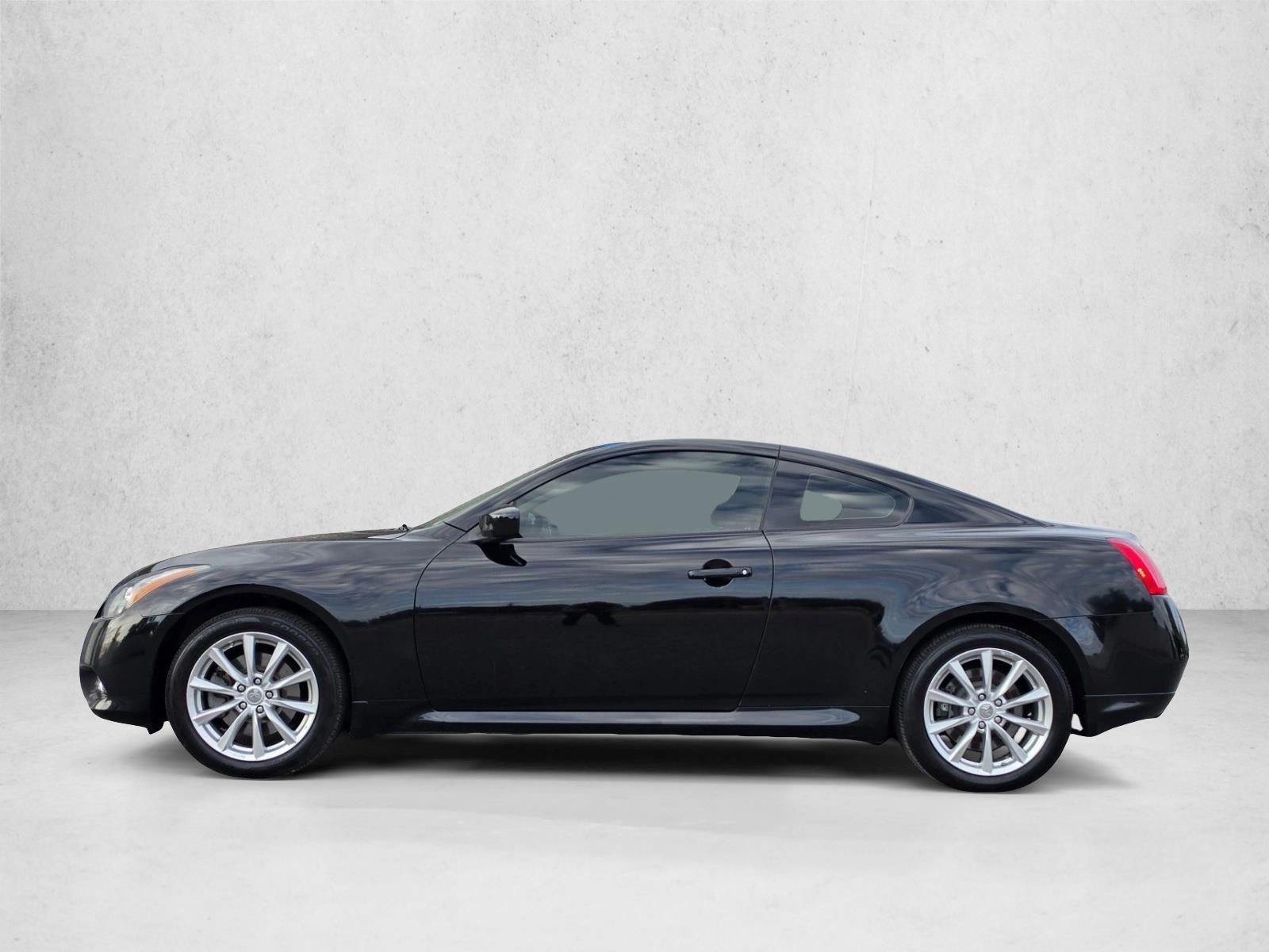 Used 2013 INFINITI G Coupe 37x with VIN JN1CV6EL2DM982748 for sale in Spokane Valley, WA