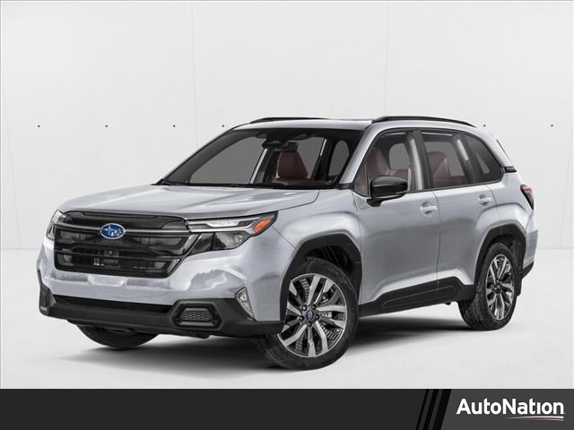 New 2026 Subaru Forester Premium SUV