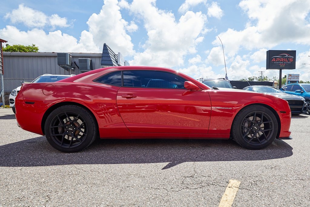 Used 2011 Chevrolet Camaro 2SS Coupe