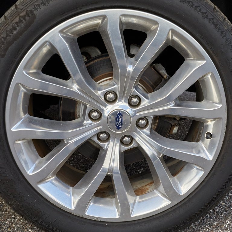 2018 Ford Expedition Platinum - Photo 35