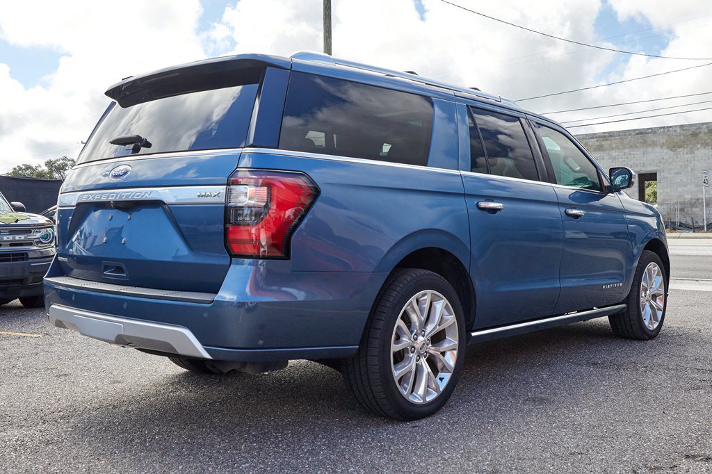 2018 Ford Expedition Platinum - Photo 5