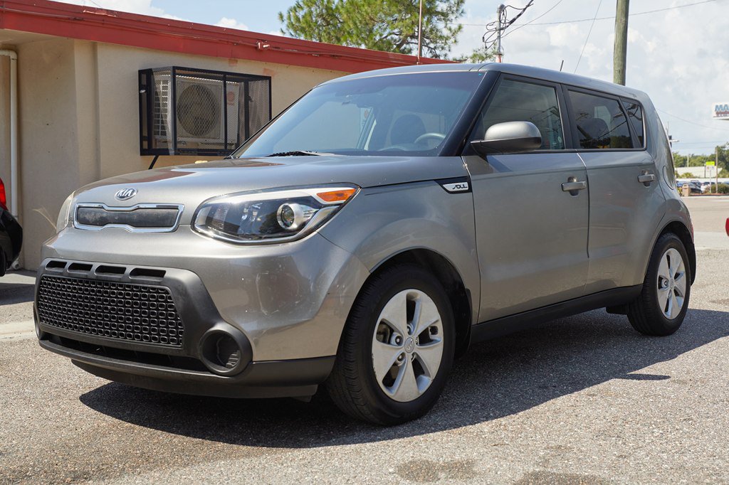 2015 Kia Soul Base