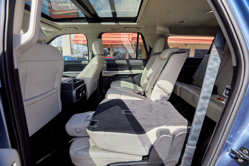 2018 Ford Expedition Platinum - Photo 24
