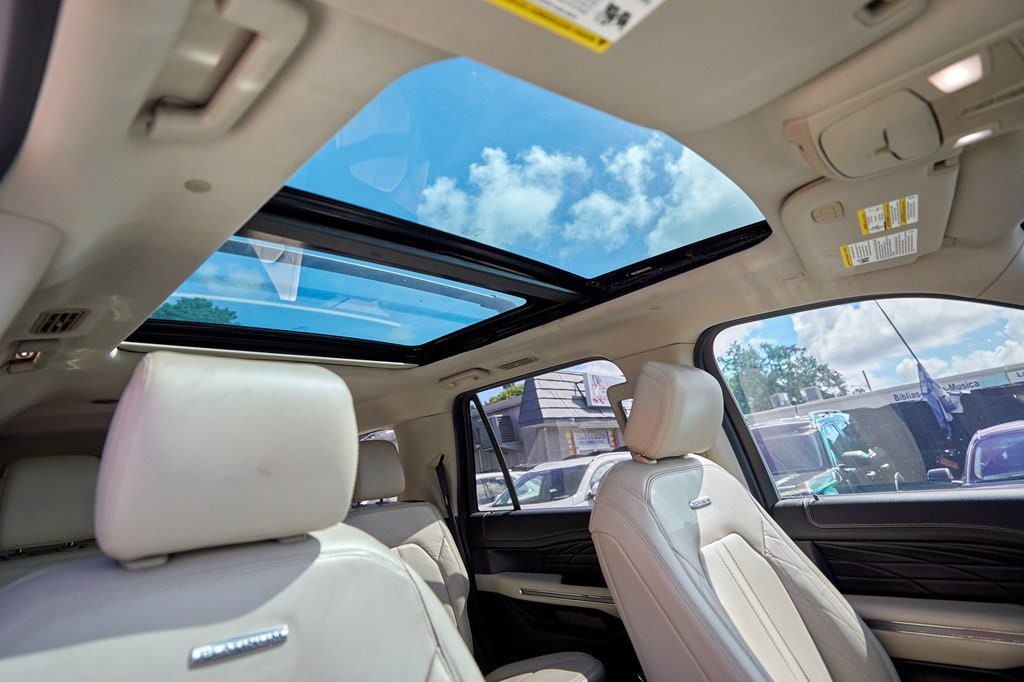 2018 Ford Expedition Platinum - Photo 28