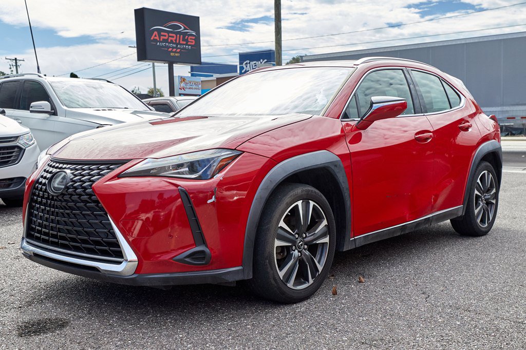 2019 Lexus UX