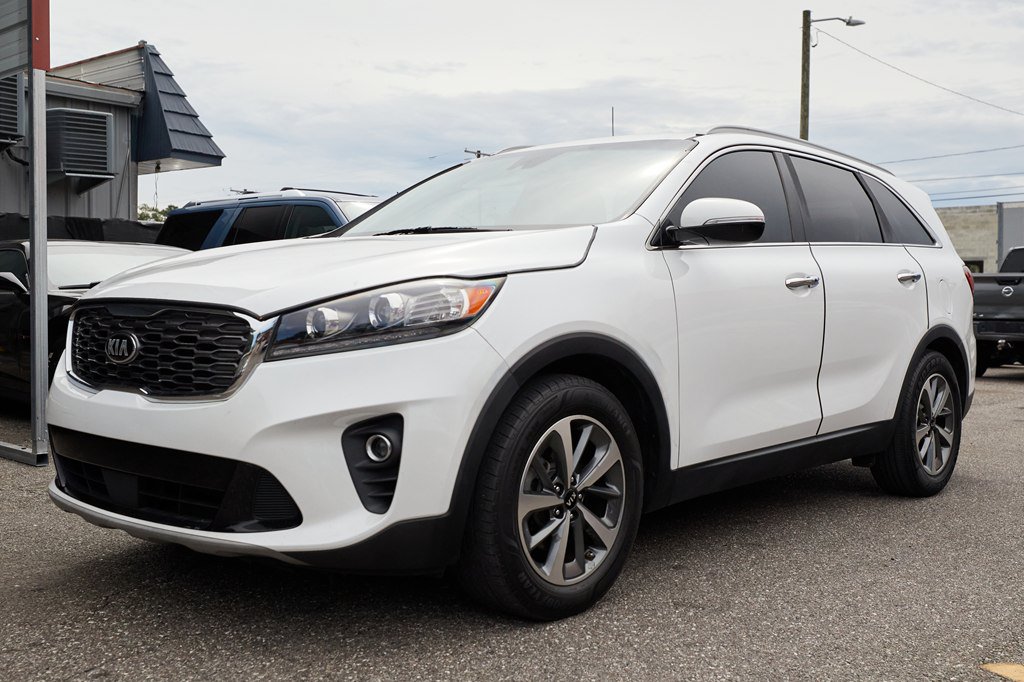 2019 Kia Sorento