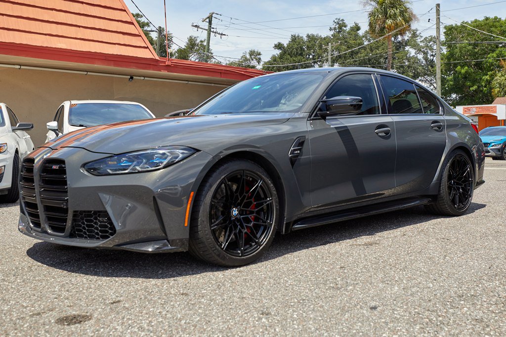 2021 BMW M3 Sedan