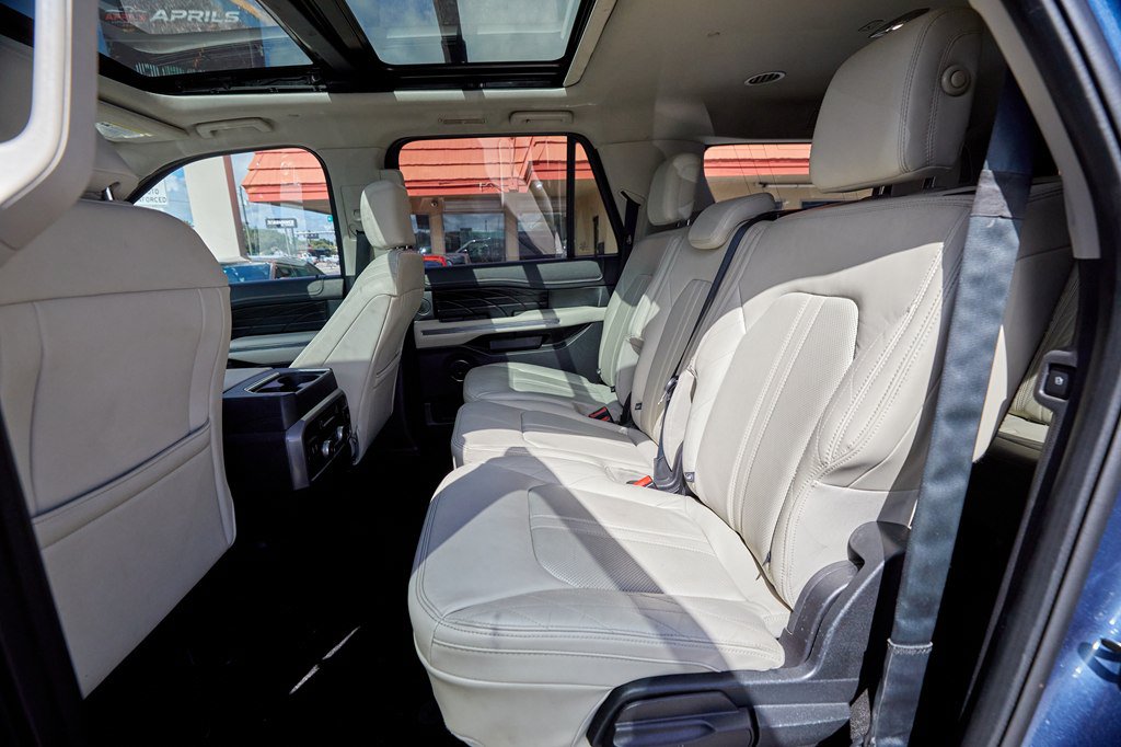 2018 Ford Expedition Platinum - Photo 25