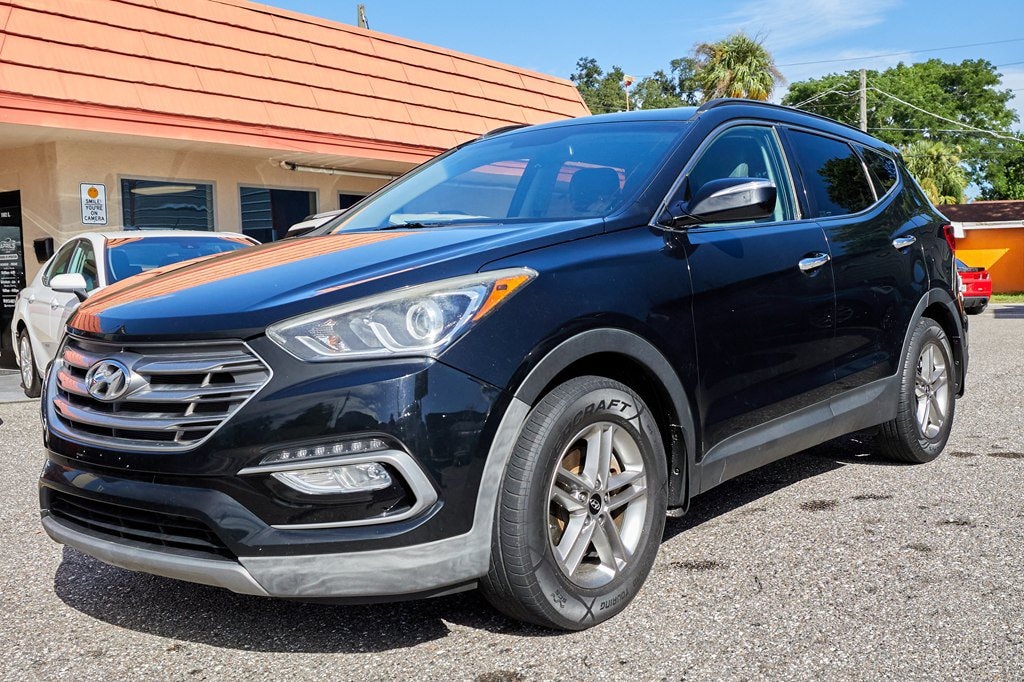 2018 Hyundai Santa Fe