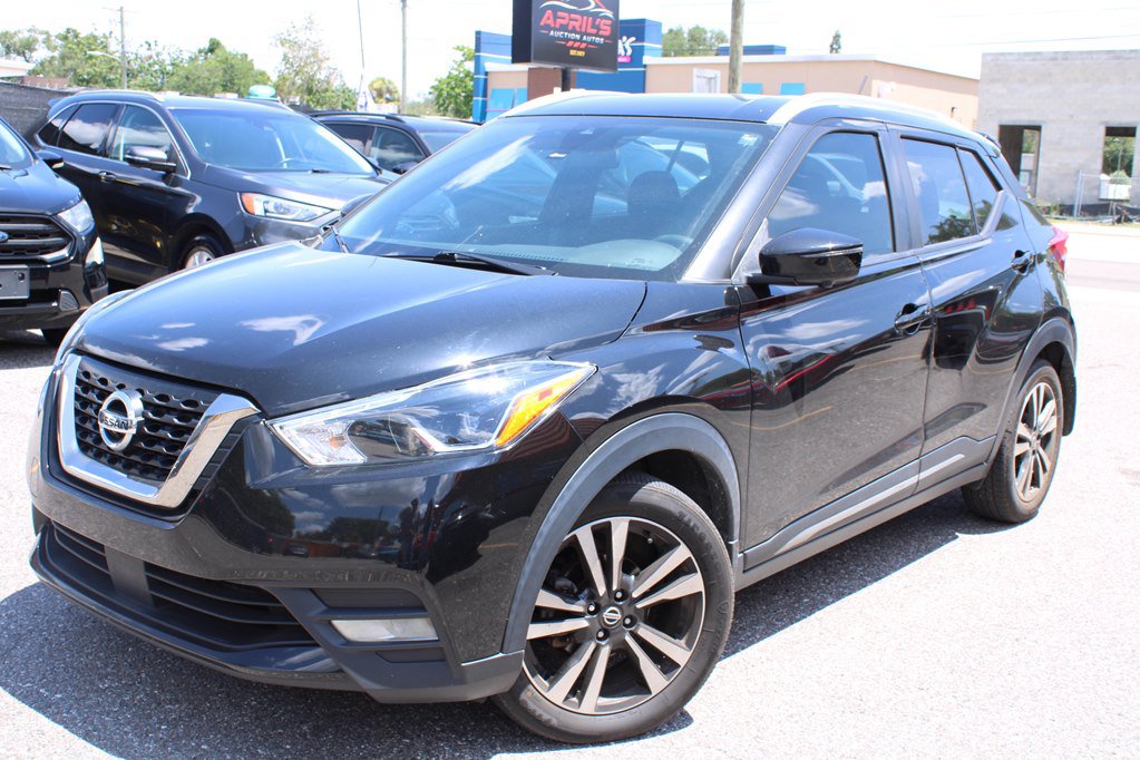 2020 Nissan Kicks