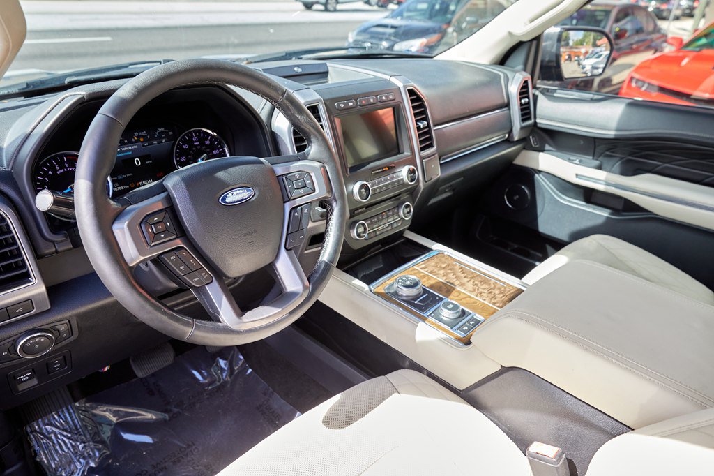 2018 Ford Expedition Platinum - Photo 17