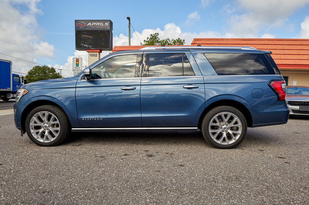 2018 Ford Expedition Platinum - Photo 8