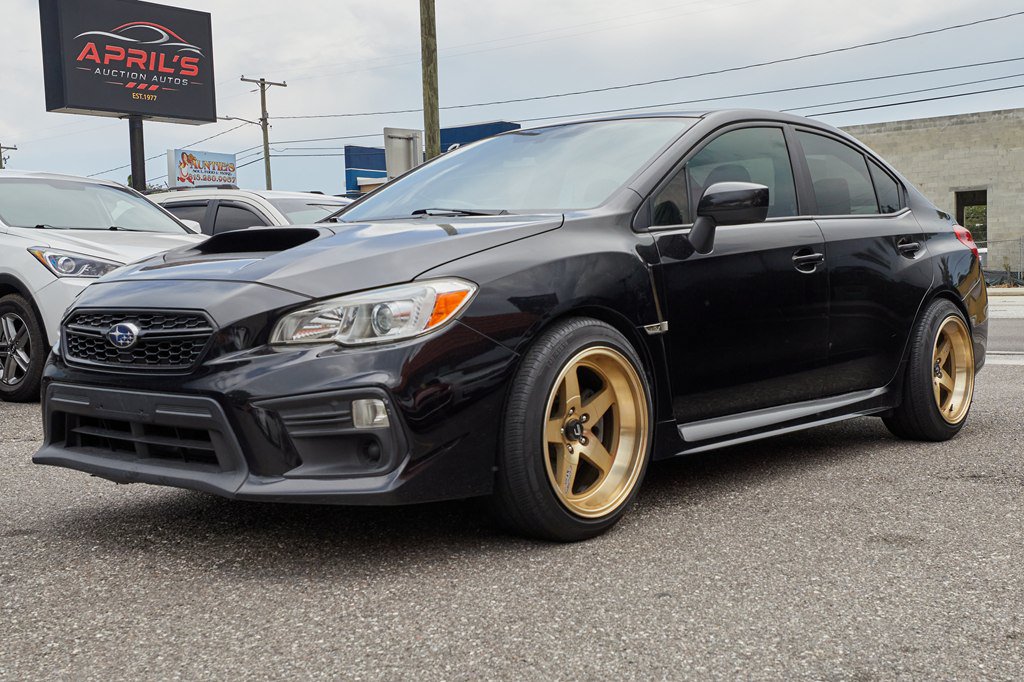 2019 Subaru WRX
