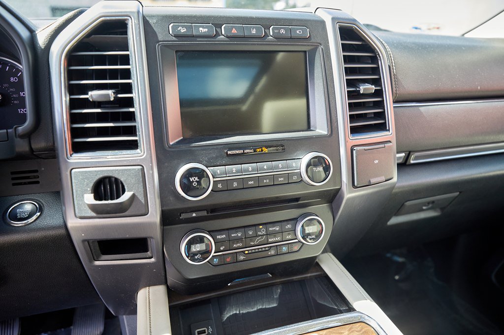 2018 Ford Expedition Platinum - Photo 16