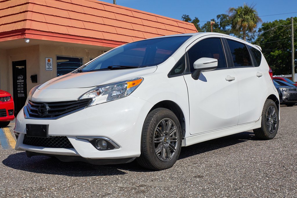 2016 Nissan Versa Note