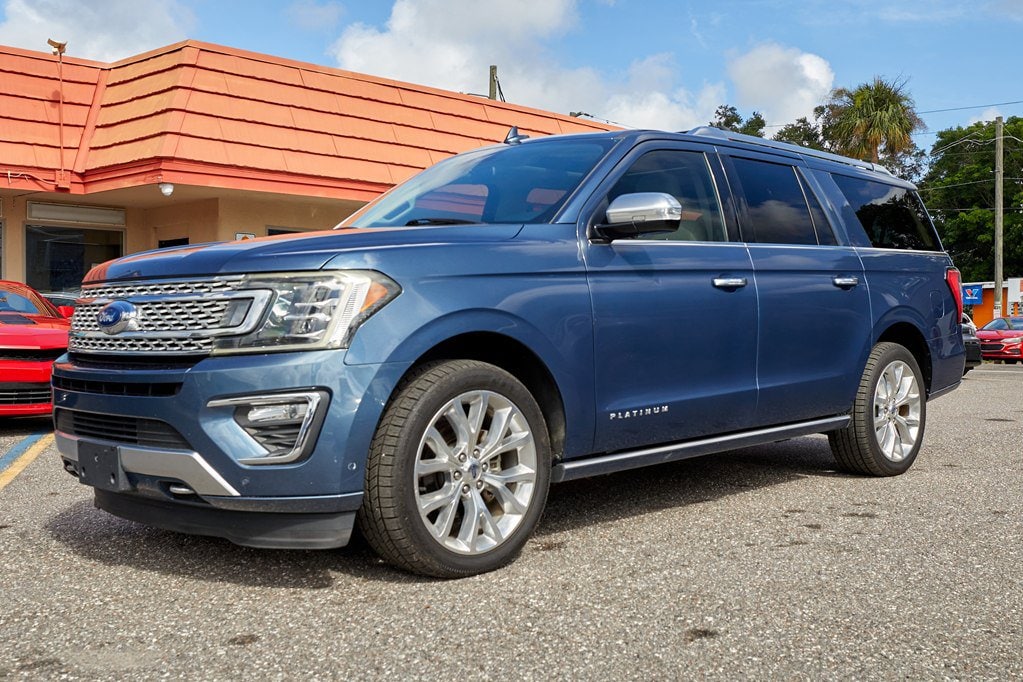 2018 Ford Expedition