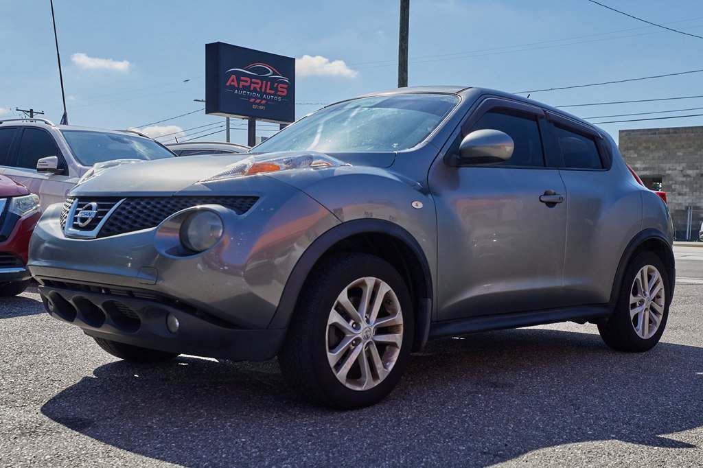 2011 Nissan JUKE