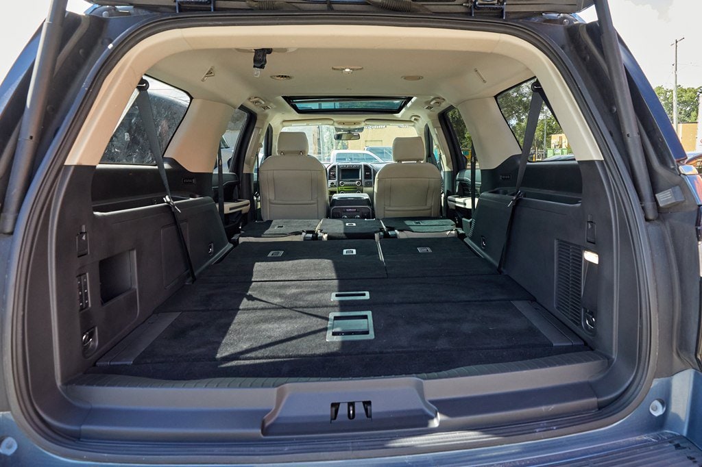 2018 Ford Expedition Platinum - Photo 29