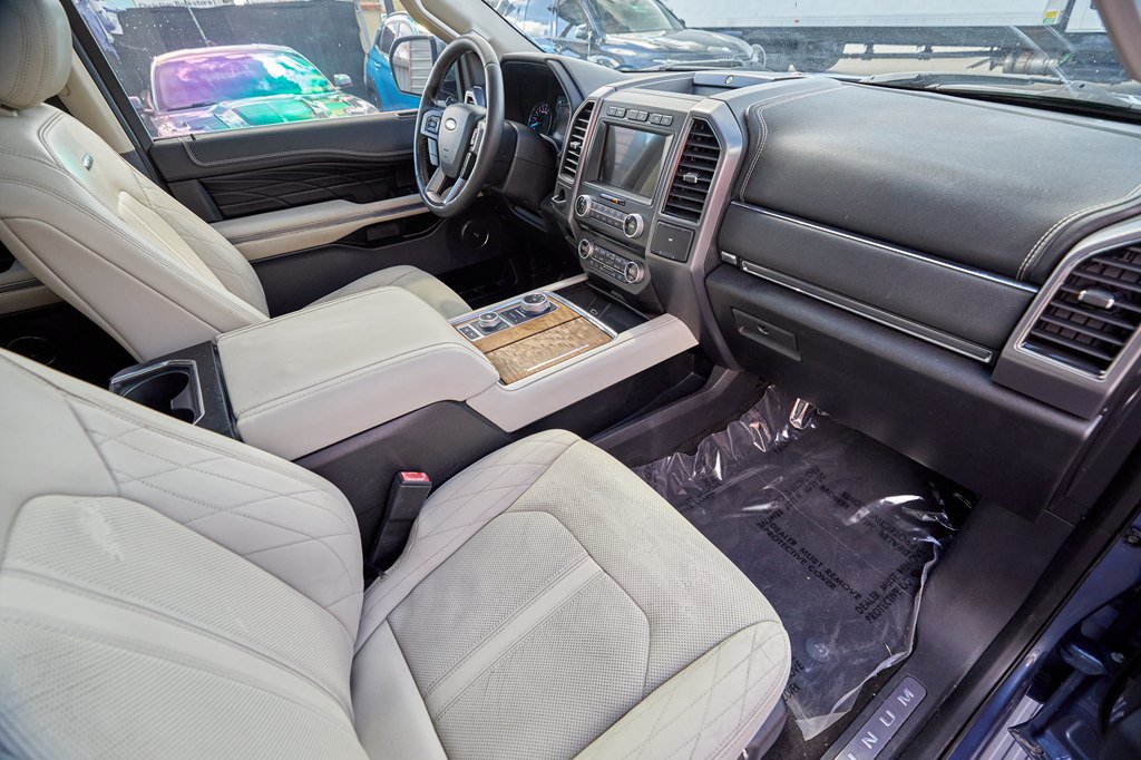 2018 Ford Expedition Platinum - Photo 19