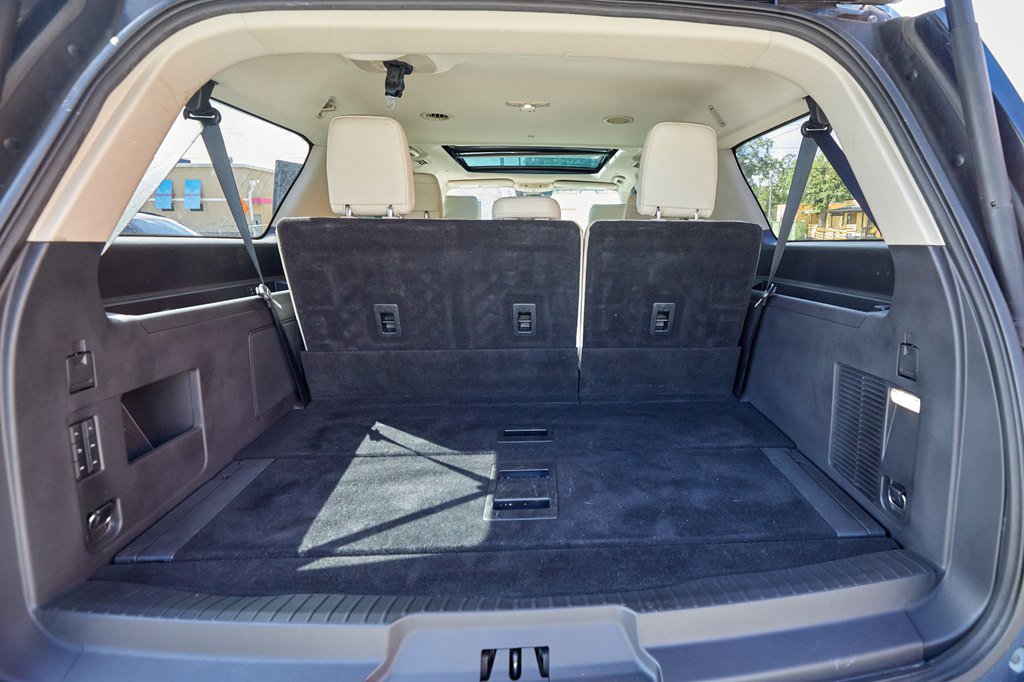 2018 Ford Expedition Platinum - Photo 31