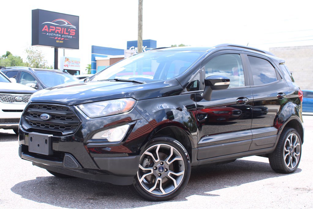 2019 Ford Ecosport