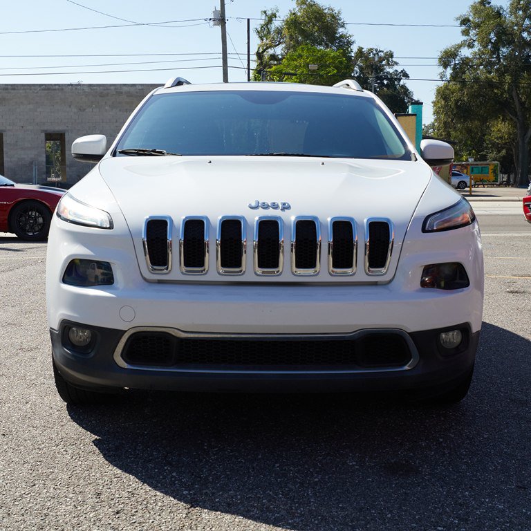 Used 2014 Jeep Cherokee Limited FWD SUV
