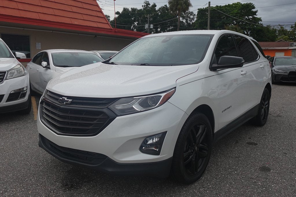 2020 Chevrolet Equinox LT - Photo 2