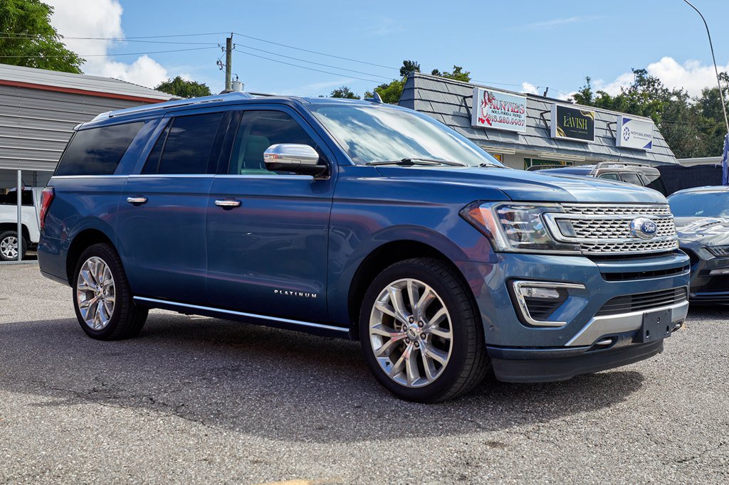 2018 Ford Expedition Platinum - Photo 3