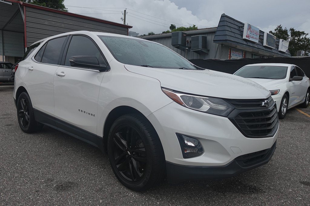 2020 Chevrolet Equinox LT - Photo 4