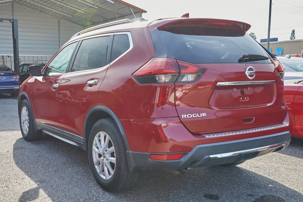 2017 Nissan Rogue SV - Photo 7
