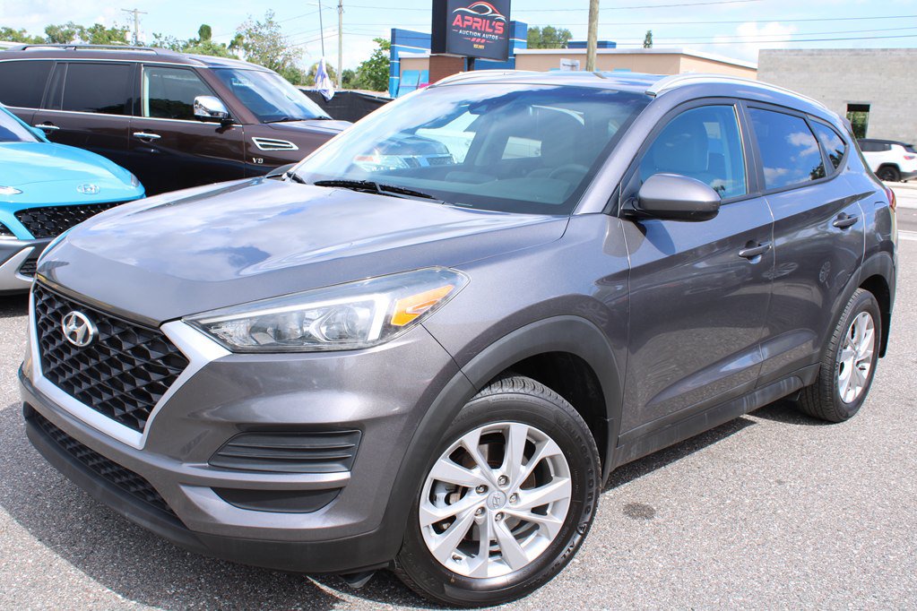2020 Hyundai Tucson