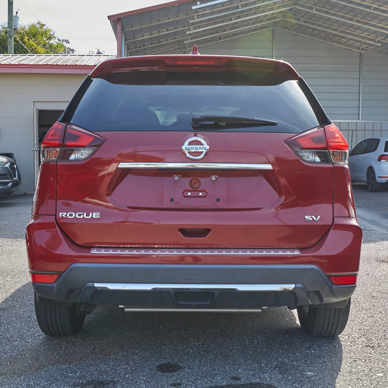 2017 Nissan Rogue SV - Photo 6