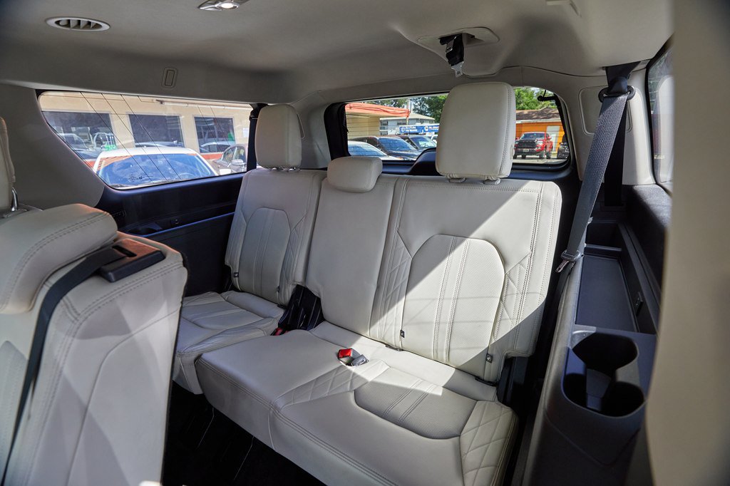 2018 Ford Expedition Platinum - Photo 23
