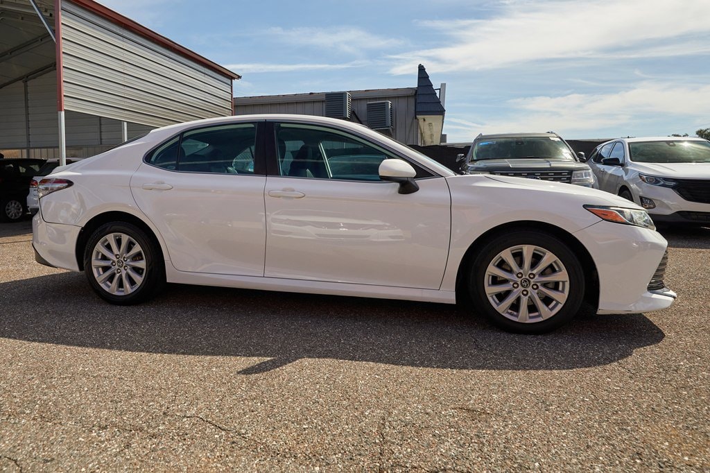 Used 2019 Toyota Camry LE Sedan