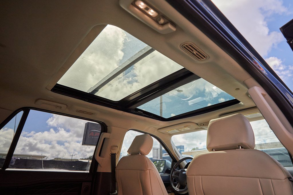 2018 Ford Expedition Platinum - Photo 27