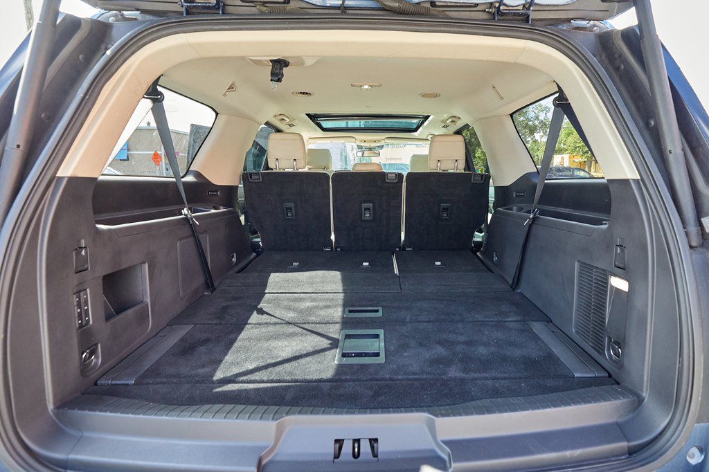 2018 Ford Expedition Platinum - Photo 30