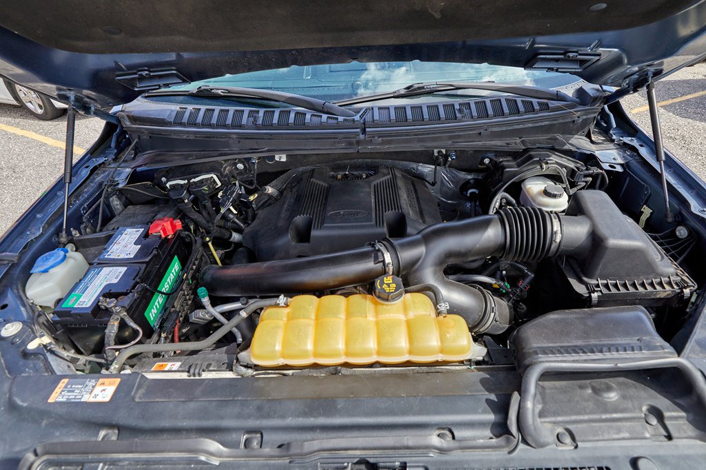 2018 Ford Expedition Platinum - Photo 9