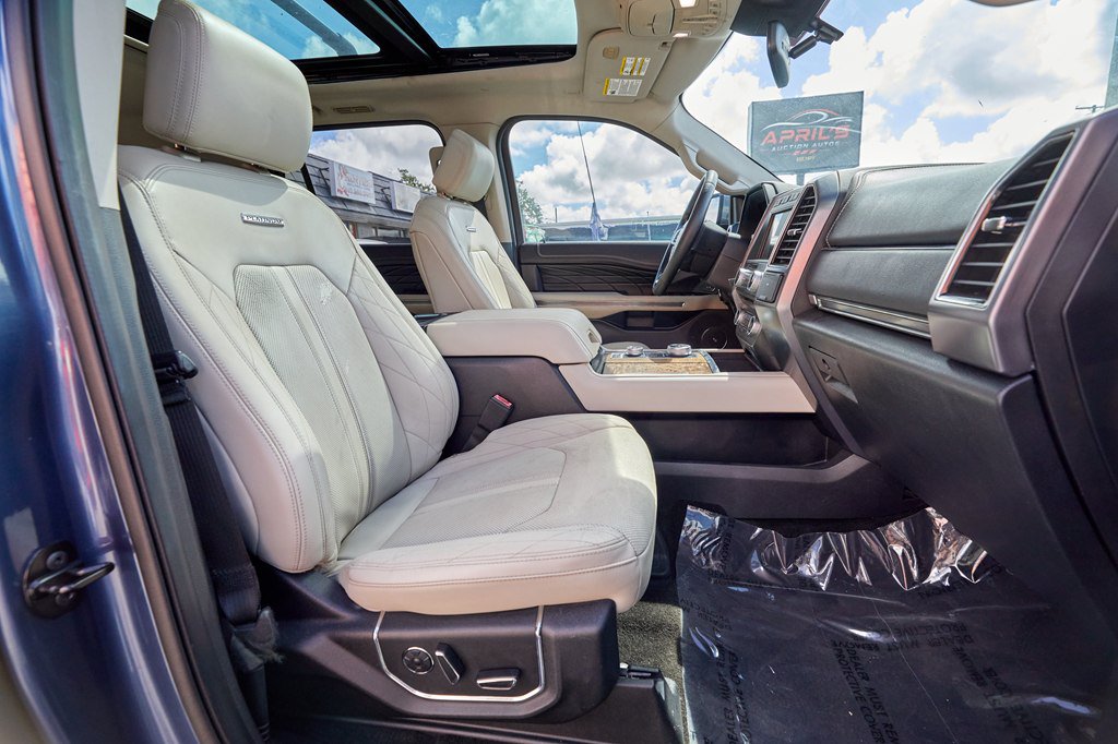 2018 Ford Expedition Platinum - Photo 20