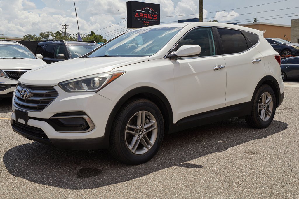 2017 Hyundai Santa Fe