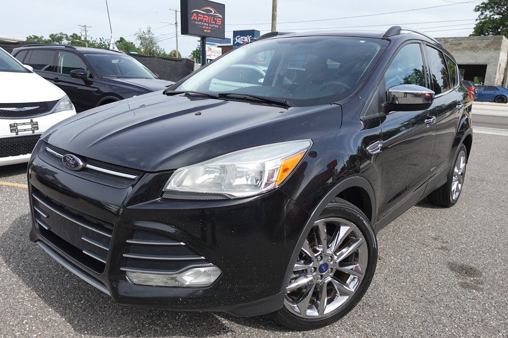 2015 Ford Escape