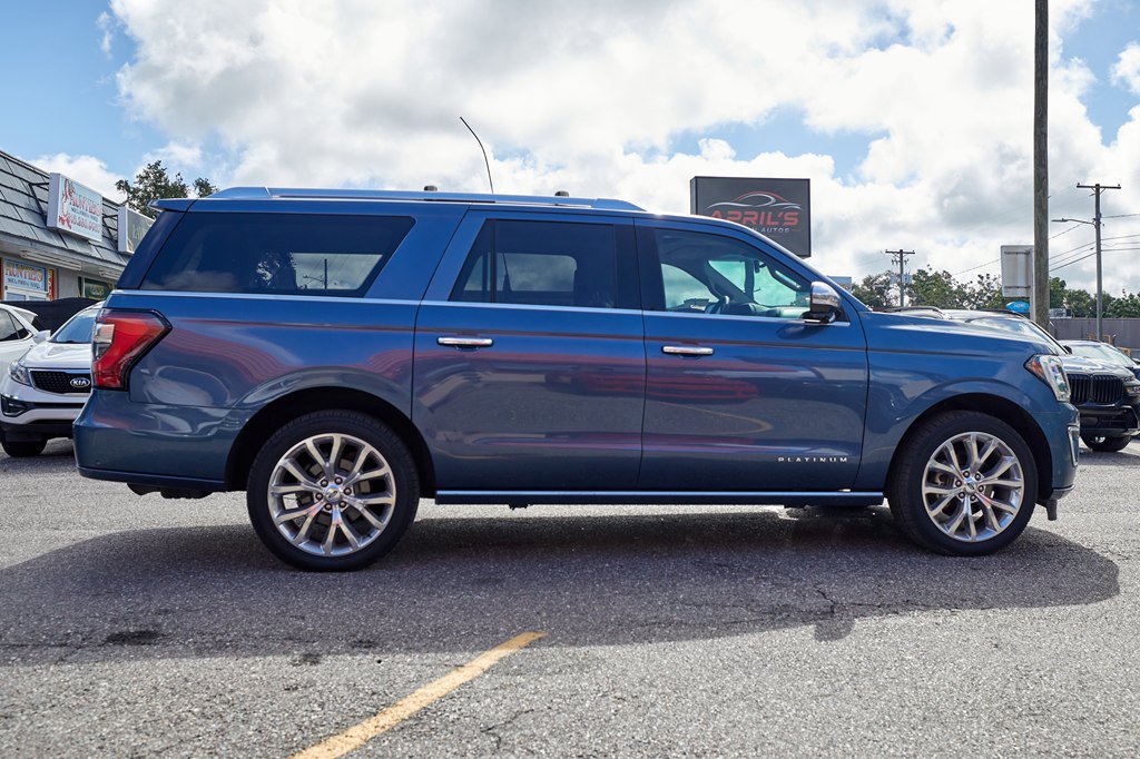 2018 Ford Expedition Platinum - Photo 4
