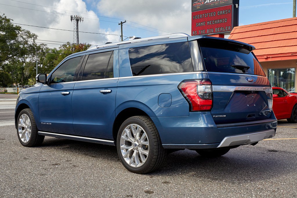 2018 Ford Expedition Platinum - Photo 7