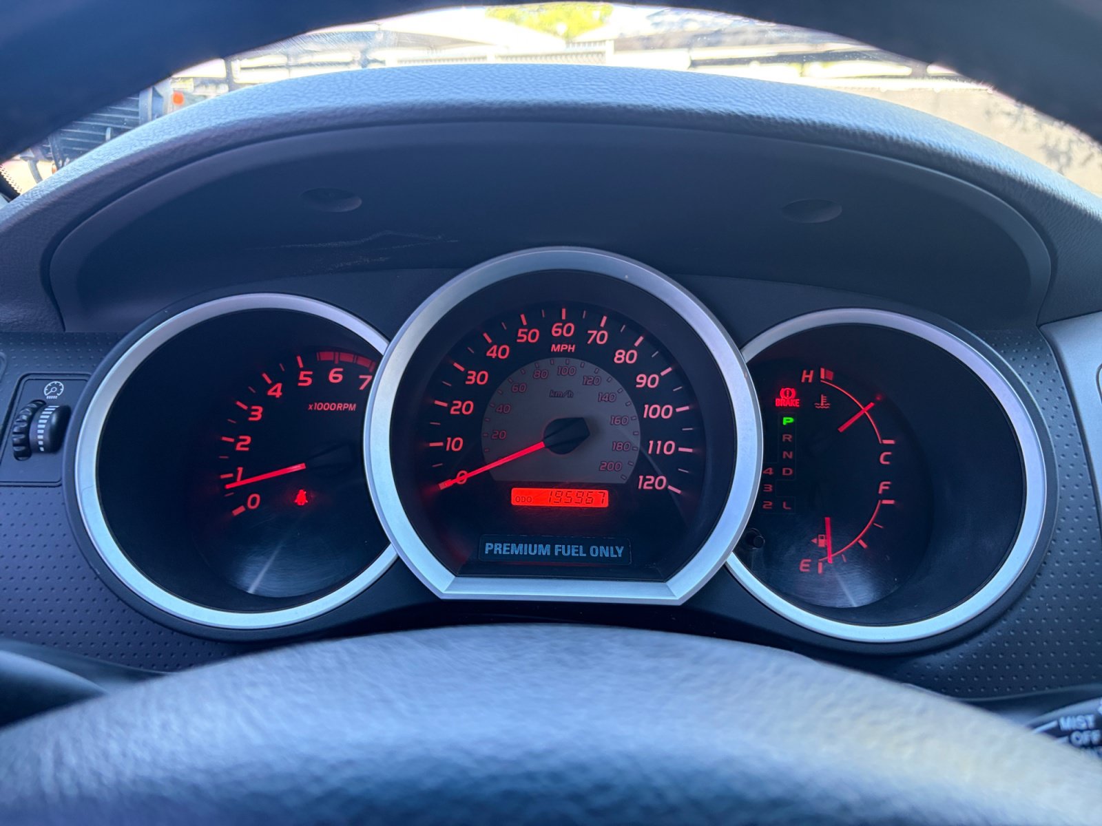 2005 Toyota Tacoma Base - Photo 19