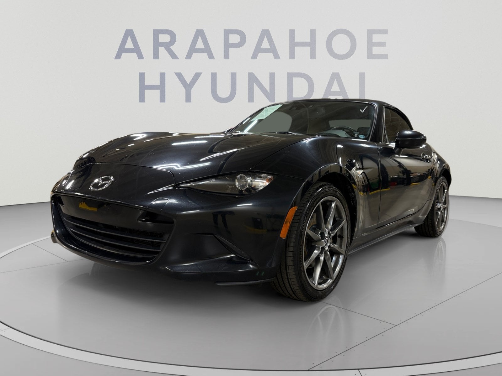 2016 Mazda MX-5 Miata
