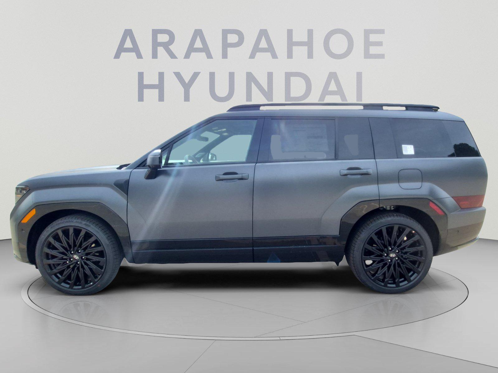 New 2027 Hyundai Santa Fe Calligraphy AWD SUV