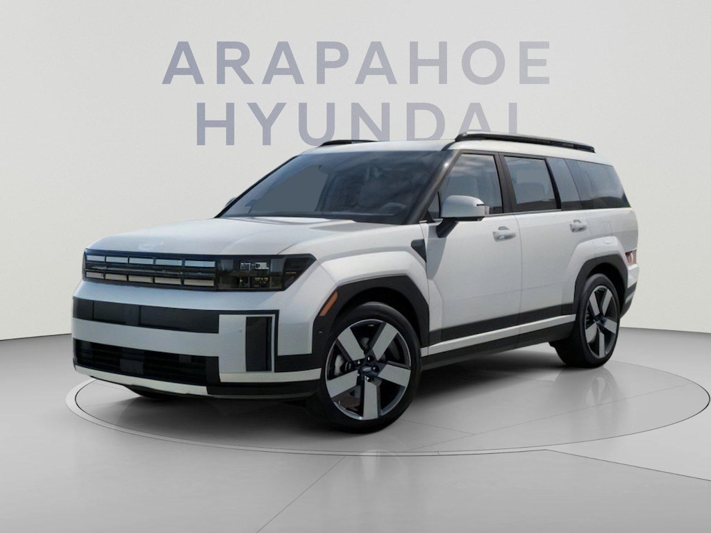New 2027 Hyundai Santa Fe Hybrid Limited SUV