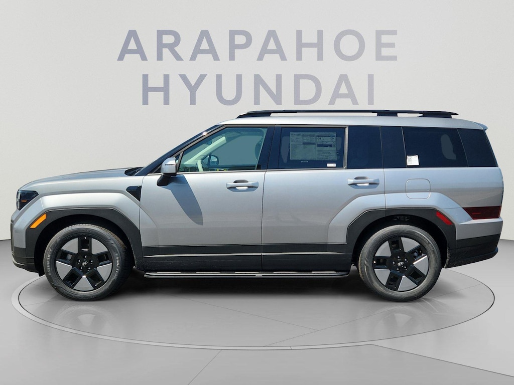 New 2026 Hyundai Santa Fe Hybrid SEL SUV